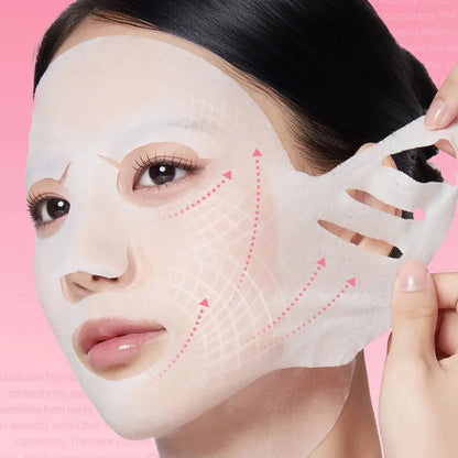 medicube PDRN Pink Collagen Firming & Contour Set – 4 Pieces