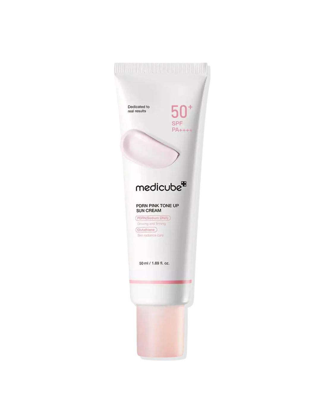 medicube PDRN Pink Tone Up Sun Cream 50mL