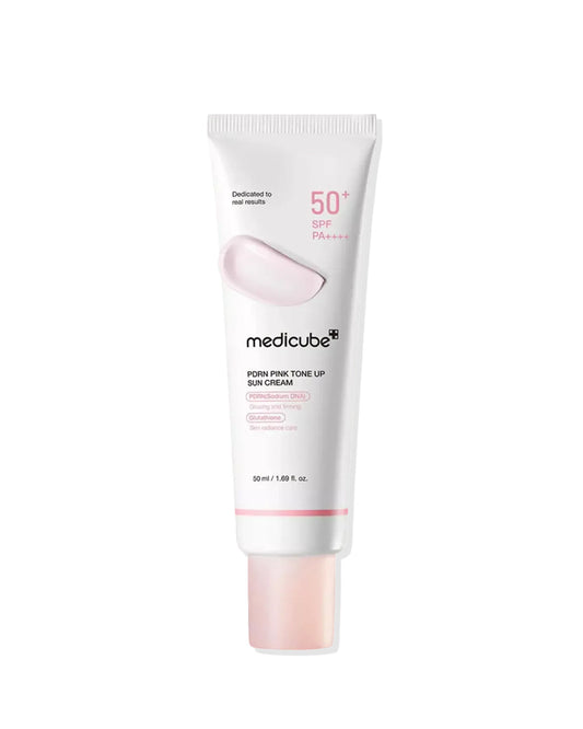 medicube PDRN Pink Tone Up Sun Cream 50mL