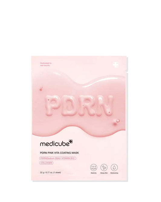 medicube PDRN Pink Vita Coating Mask 22 g
