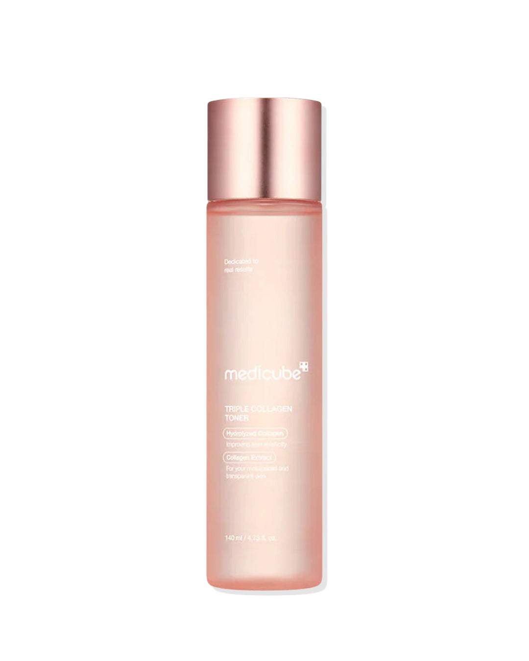 Medicube Triple Collagen Toner 4.0 140 mL