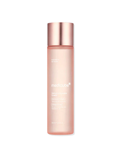 Medicube Triple Collagen Toner 4.0 140 mL