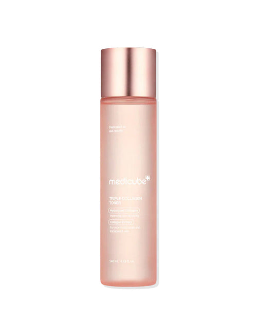 Medicube Triple Collagen Toner 4.0 140 mL