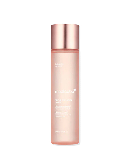 Medicube Triple Collagen Toner 4.0 140 mL