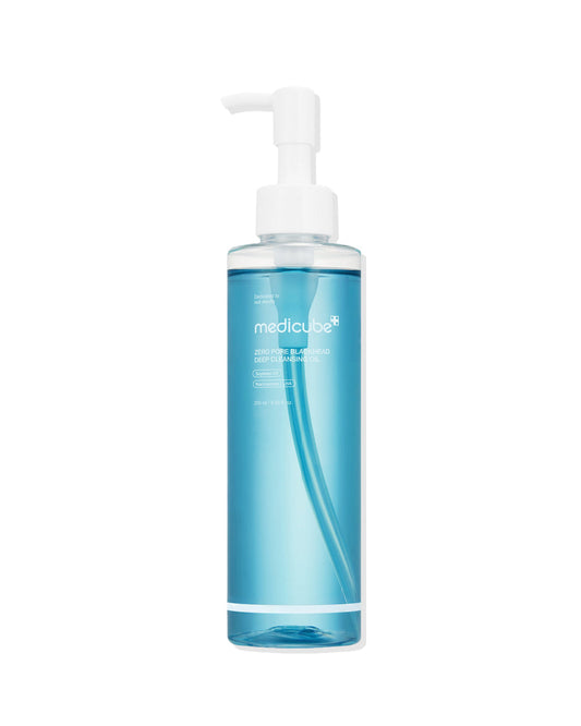 medicube Zero Pore Blackhead Deep Cleansing Oil 205mL