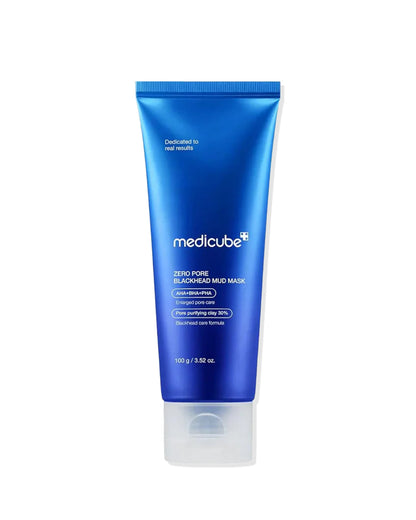 medicube Zero Pore Blackhead Mud Mask 100 g
