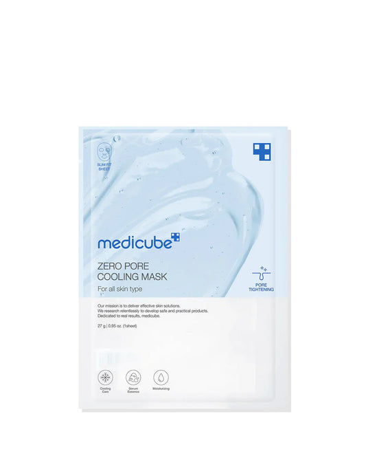 medicube Zero Pore Cooling Mask 27 g