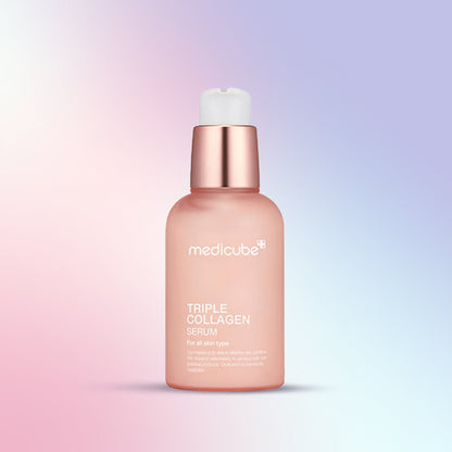 medicube Triple Collagen Serum 55 mL bottle