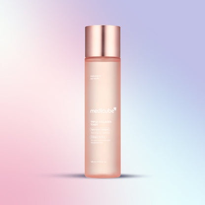 medicube Triple Collagen Toner 4.0 140 mL