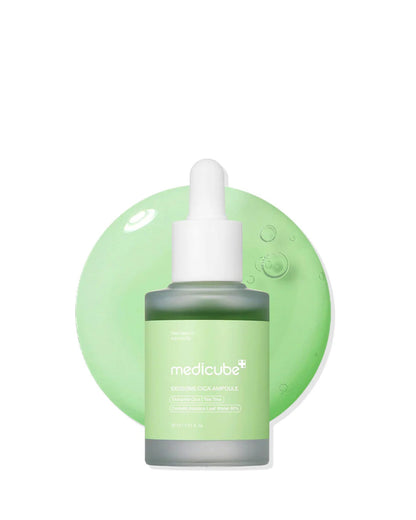medicube Exosome Cica Tea Tree Ampoule 30ml