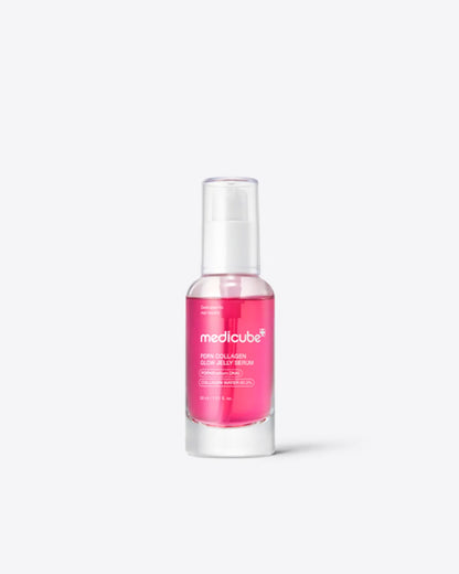 medicube PDRN Collagen Glow Jelly Serum 30mL