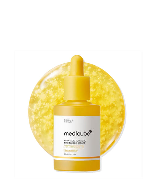 medicube Kojic Acid Turmeric Niacinamide Serum 30 mL