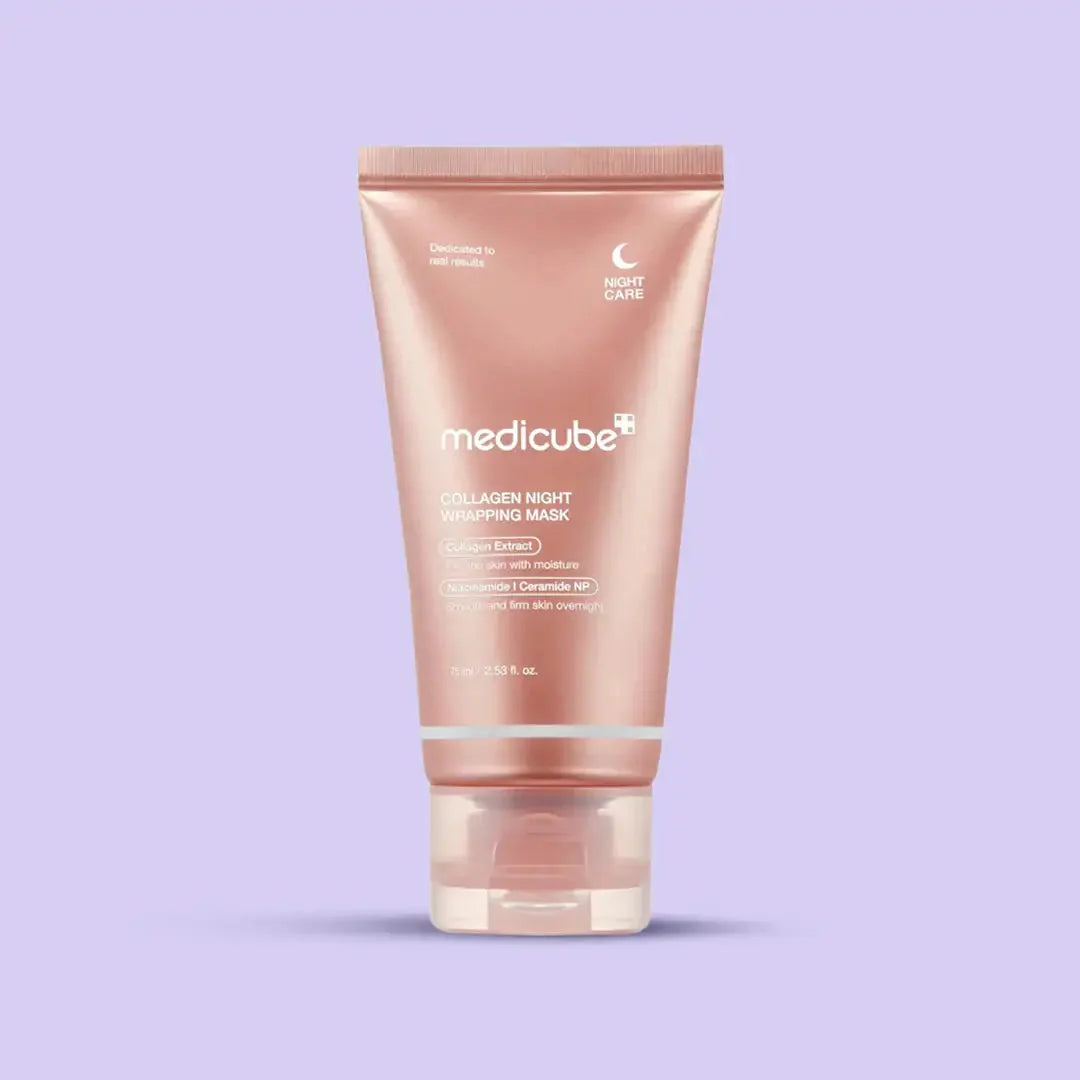 medicube Collagen Night Wrapping Mask 75 mL MediCube