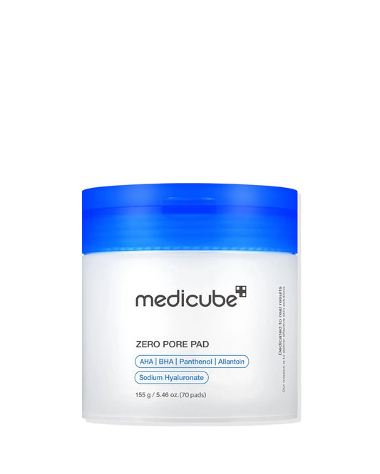 medicube Zero Pore Pad 2.0 (70pc) 155 g