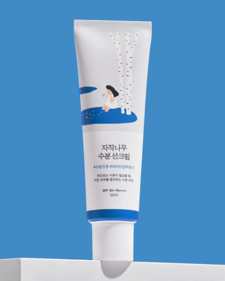 ROUND LAB Birch Juice Moisturizing Sunscreen 50 mL Round lab