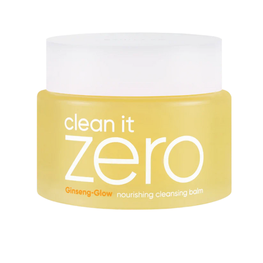 BANILA CO Clean It Zero Ginseng Glow Nourishing Cleansing Balm BANILA CO