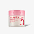 numbuzin No.3 Bifida Bakuchiol Toner Pads 70 Pads