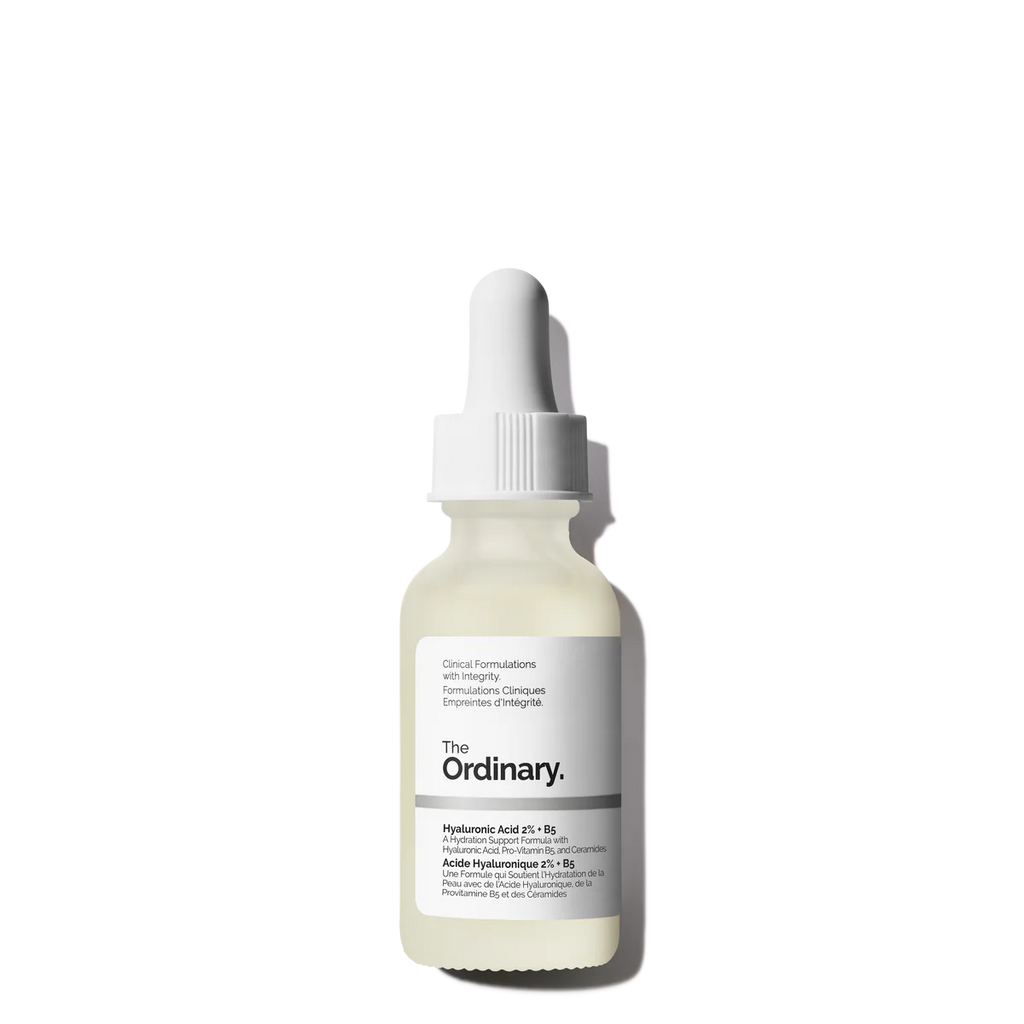 The Ordinary Hyaluronic Acid with 2% + B5 30mL The Ordinary