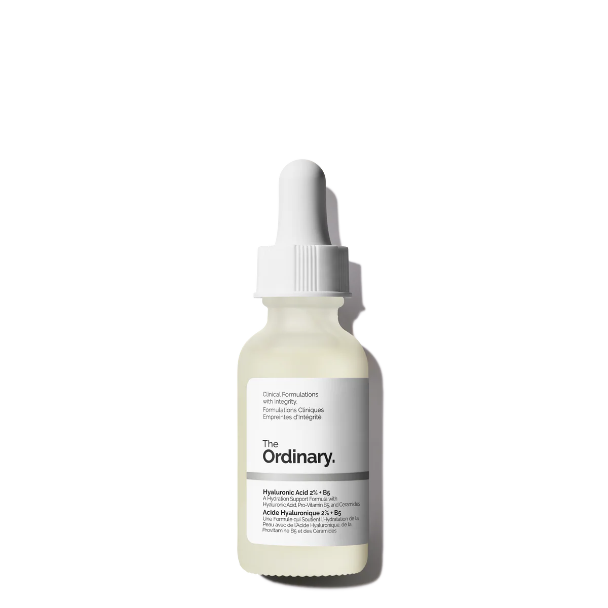 The Ordinary Hyaluronic Acid with 2% + B5 30mL The Ordinary