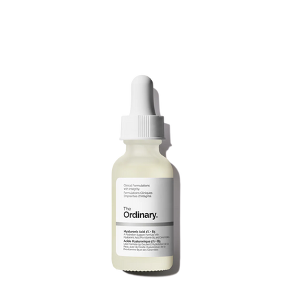 The Ordinary Hyaluronic Acid with 2% + B5 30mL The Ordinary