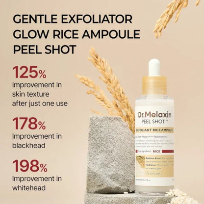 Korean milky rice toner for glowing skin UAE