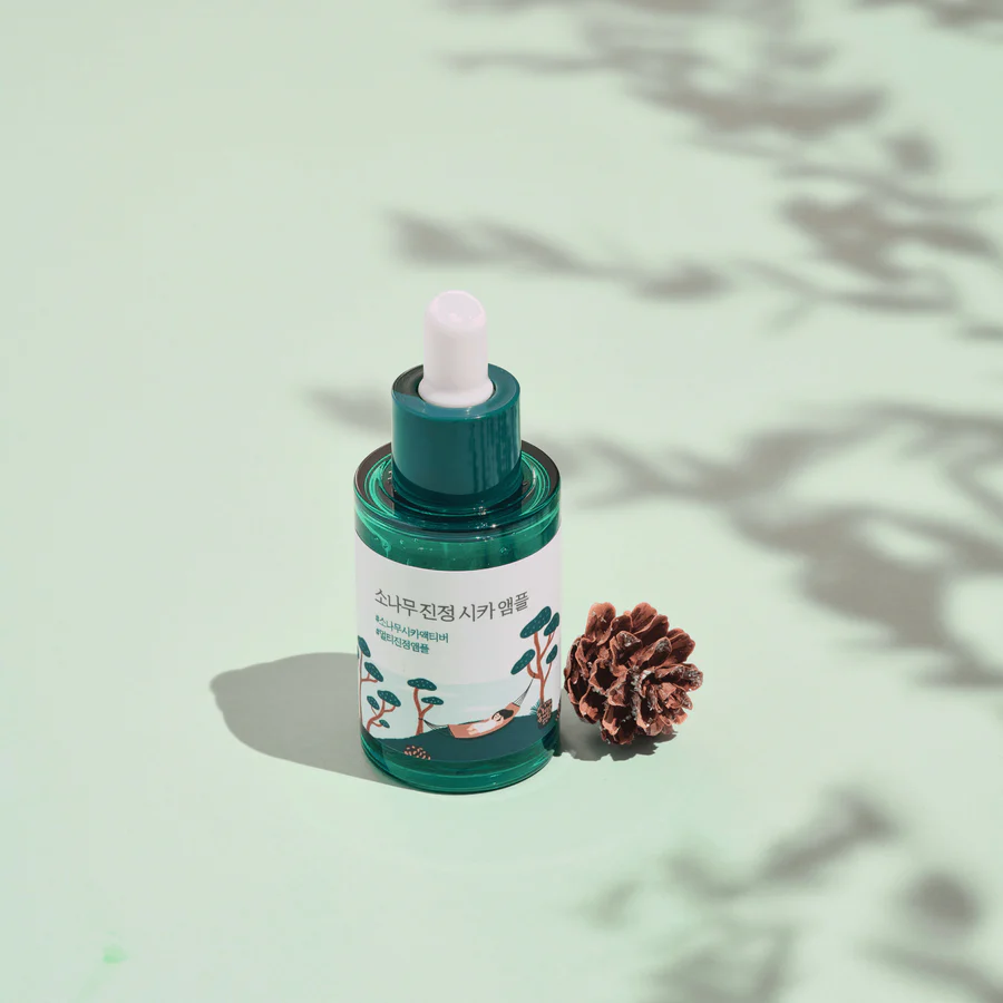 ROUND LAB Pine Calming Cica Ampoule 30mL Round lab