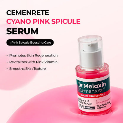 Dr. Melaxin Vitamin B12 spicule serum 30ml Dubai