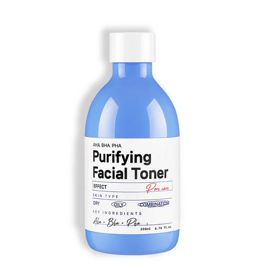 pong dang AHA BHA PHA Purifying Facial Toner 200 mL pong dong