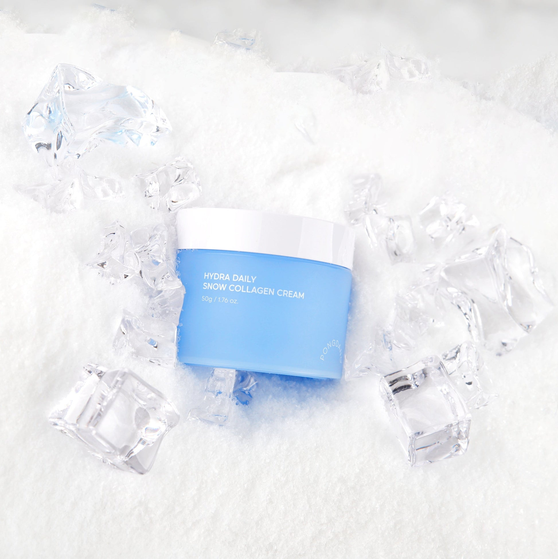 pong dang Hydra Daily Snow Collagen Cream 50 g pong dong
