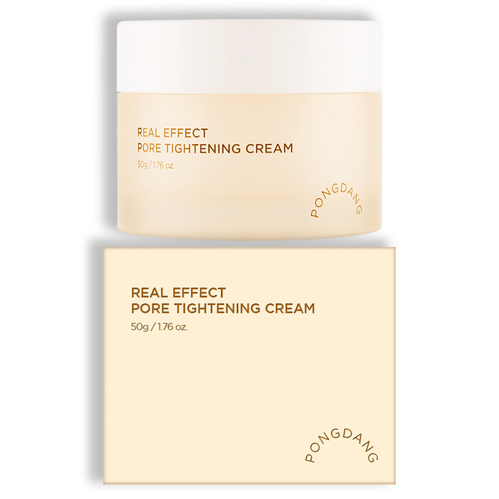 pong dang Real Effect Pore Tightening Cream 50 g pong dong