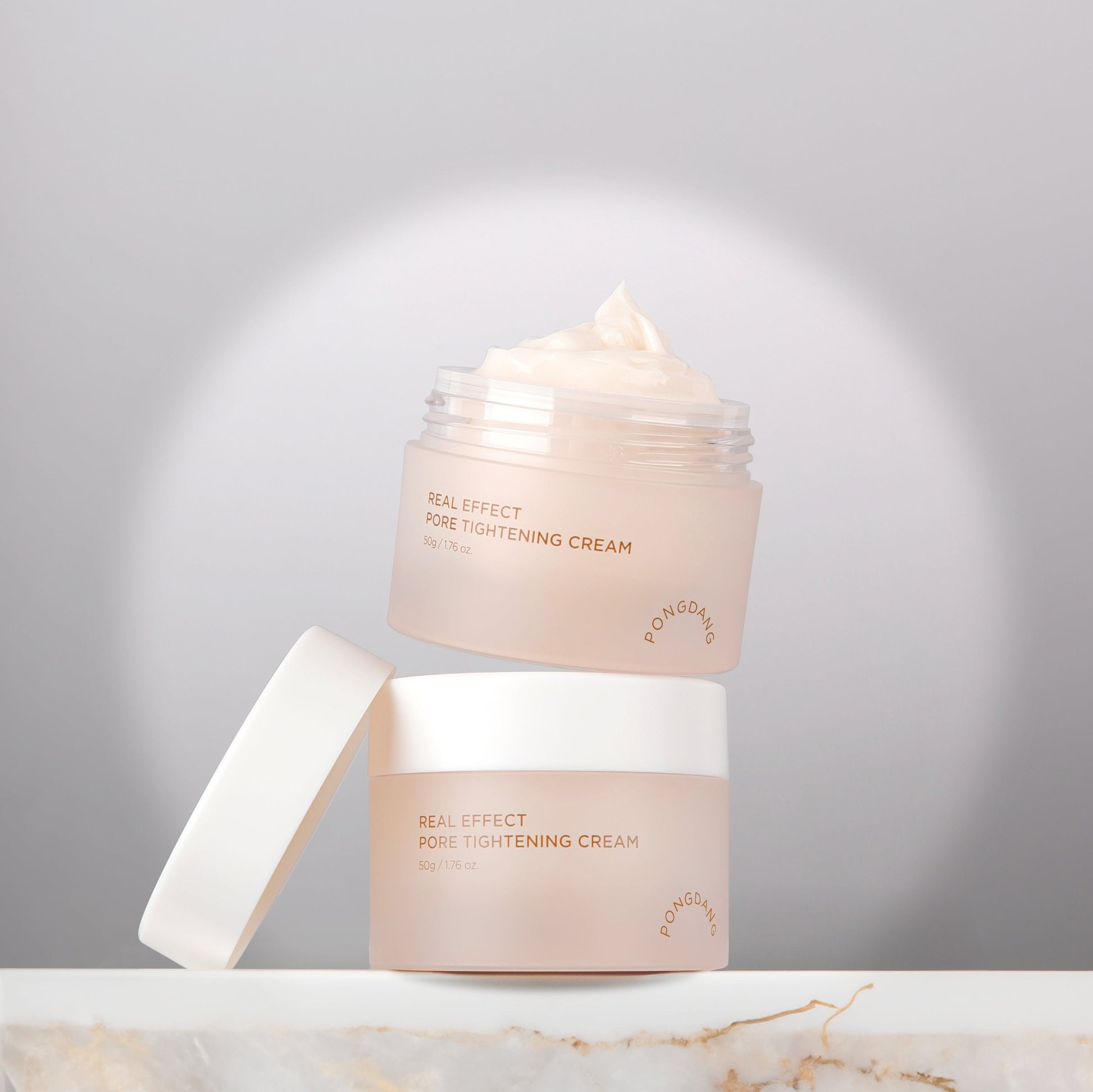 pong dang Real Effect Pore Tightening Cream 50 g pong dong