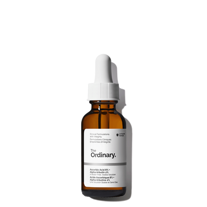 The Ordinary Ascorbic Acid 8% + Alpha Arbutin 2% 30mL The Ordinary