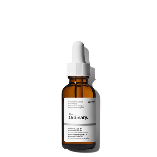 The Ordinary Ascorbic Acid 8% + Alpha Arbutin 2% 30mL The Ordinary