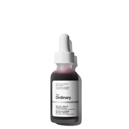 The Ordinary AHA 30% + BHA 2% Peeling Solution 30mL The Ordinary