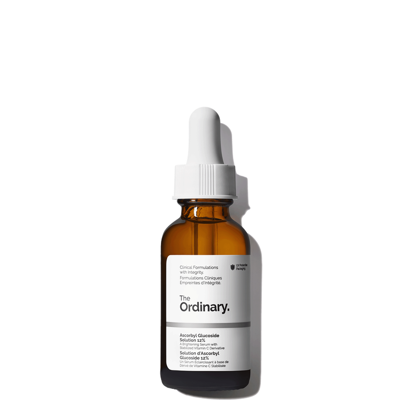 The Ordinary Ascorbyl Glucoside Solution 12% 30mL The Ordinary