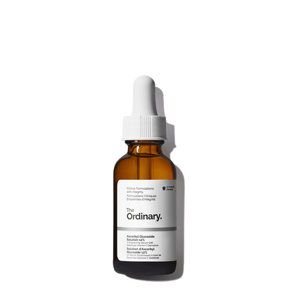 The Ordinary Ascorbyl Glucoside Solution 12% 30mL The Ordinary