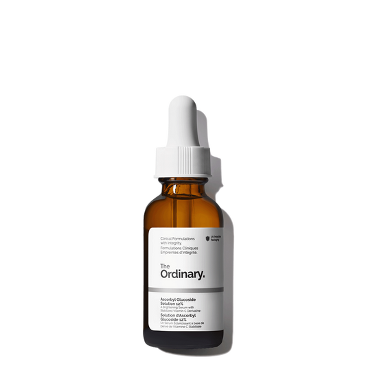 The Ordinary Ascorbyl Glucoside Solution 12% 30mL The Ordinary
