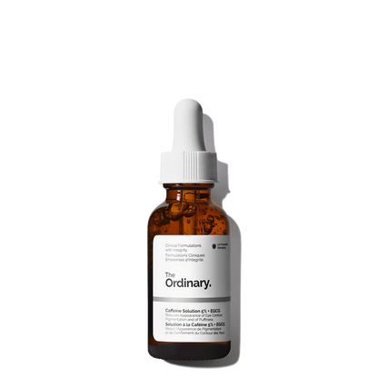 The Ordinary Caffeine Solution 5% + EGCG 30mL The Ordinary