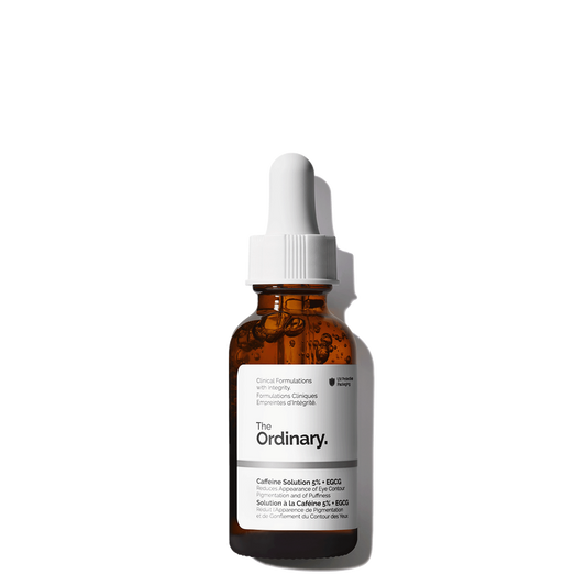 The Ordinary Caffeine Solution 5% + EGCG 30mL The Ordinary