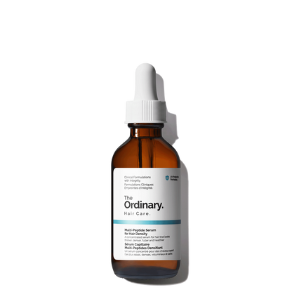 The Ordinary Multi-Peptide Serum for Hair Density 60mL The Ordinary
