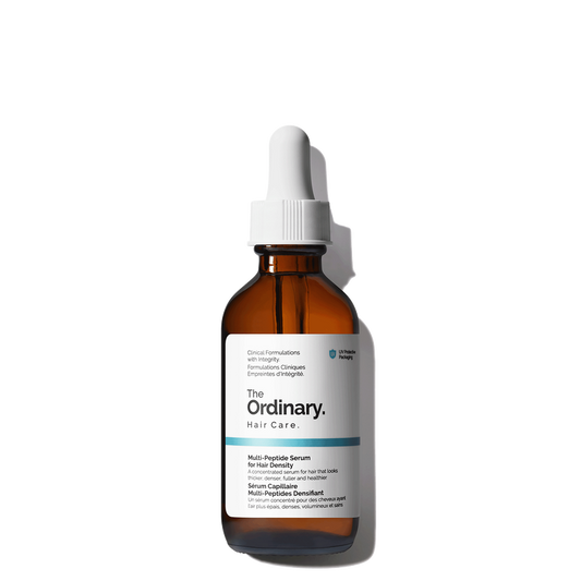 The Ordinary Multi-Peptide Serum for Hair Density 60mL The Ordinary