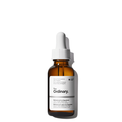 The Ordinary Retinol 0.2% in Squalane 30mL The Ordinary