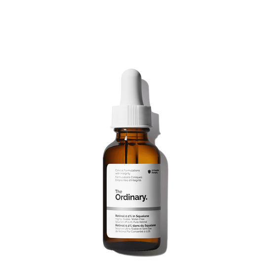 The Ordinary Retinol 0.2% in Squalane 30mL The Ordinary