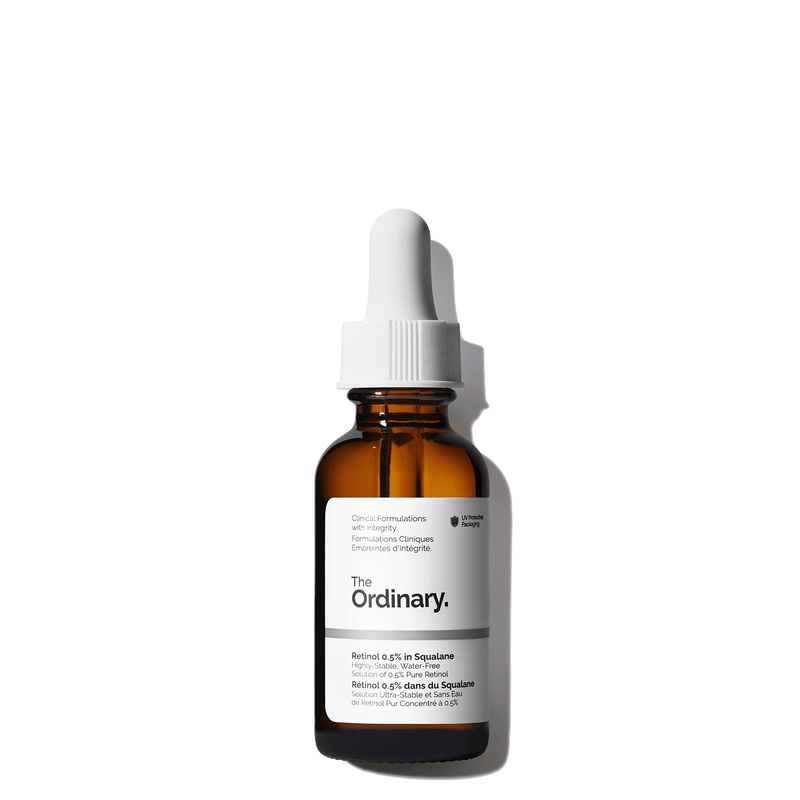 The Ordinary Retinol 0.5% in Squalane 30mL The Ordinary