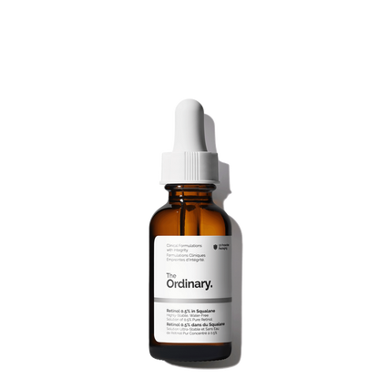 The Ordinary Retinol 0.5% in Squalane 30mL The Ordinary