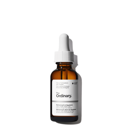 The Ordinary Retinol 0.5% in Squalane 30mL The Ordinary