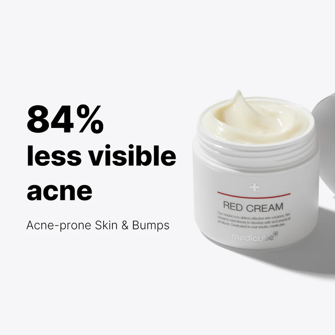 medicube Red Cream 50 mL MediCube