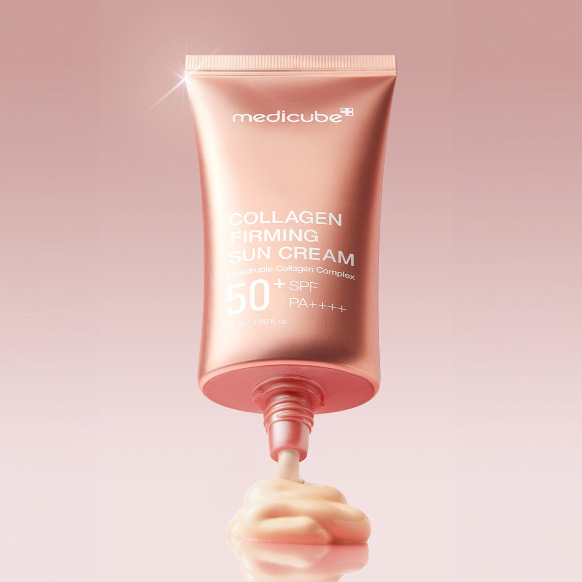 medicube collagen firming sunscreen 50mL MediCube