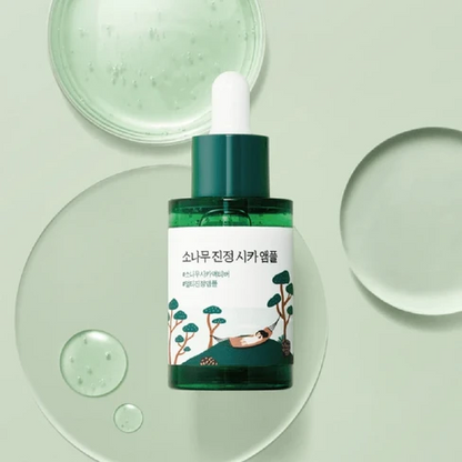 ROUND LAB Pine Calming Cica Ampoule 30mL Round lab