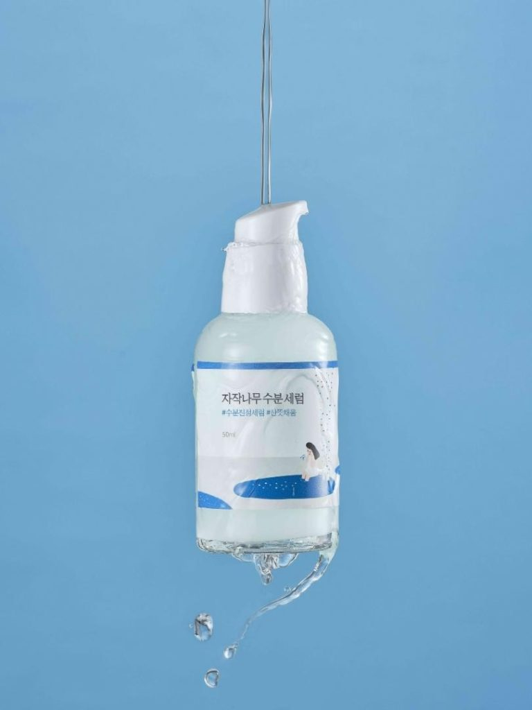 ROUND LAB Birch Juice Moisturizing Serum 50mL Round lab